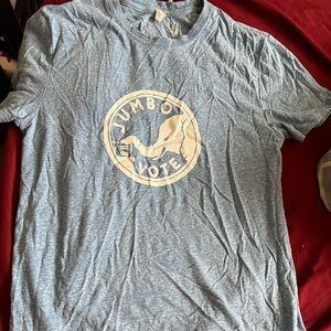 Blue T-shirt Size Medium